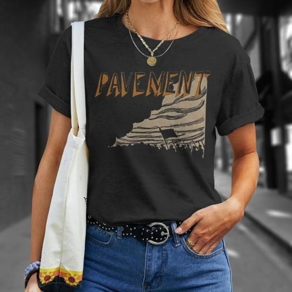 Other - Pavement T-Shirt - Pavement T-Shirt